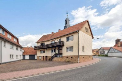 Renditestarkes Mehrfamilienhaus in Kefenrod