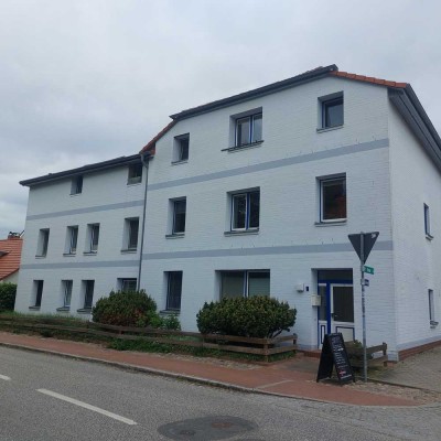 gemütliche Dachgeschoss Wohnung in bester Lage von Rerik