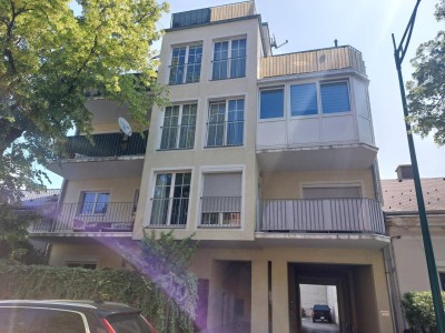 Dreizimmer Familienwohnung mit Balkon und Stellplatz in Mödling