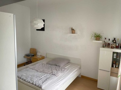 Gemütliche 2-Zimmer-Wohnung mit guter Uni-Anbindung