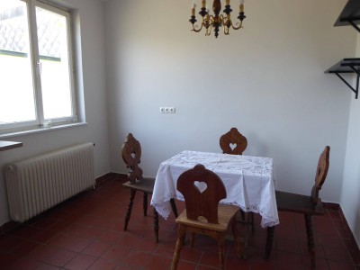 Bürgerhaus Mitten im Zentrum mit romantischem Garten