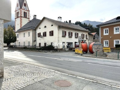 Stadthaus mit Freizeitwohnsitz - Sanierungsbedürftig