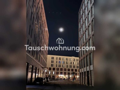 Tauschwohnung: Modernes Studio am Dortmunder U-Turm – Tausch möglich