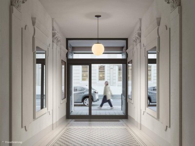 WOHNEN UND ARBEITEN - DIE PERFEKTE VERBINDUNG