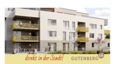 Erstbezug: Moderne 4,5-Zi-Wohnung mit Balkon in Schwäbisch Gmünd