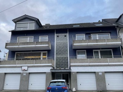 Attraktive 3-Zimmer-Wohnung Küche Bad mit 2 Balkonen in Hagen