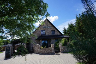 Ein Haus mit Flair und attraktiver Gestaltung