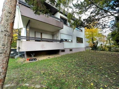 Charmantes 4-Familienhaus mit schönem Garten