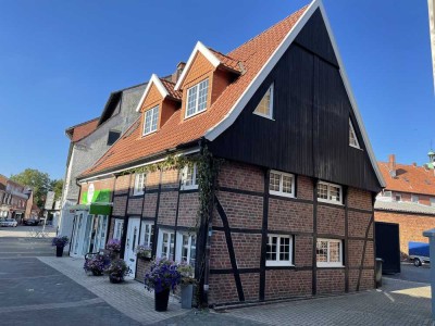 Freundliche 5-Zimmer-Wohnung im Zentrum von Drensteinfurt