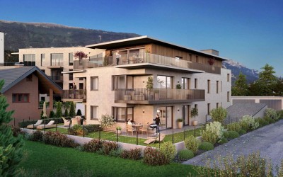 Exklusive Wohnungen in bester Stadtlage in Schwaz
