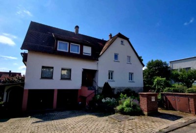 Gepflegtes Zweifamilienhaus in Dettenhausen