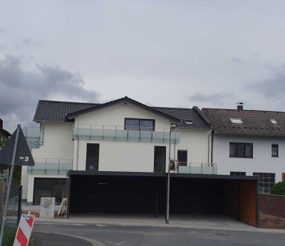 3-Zimmer-Wohnung  mit Balkon und Einbauküche