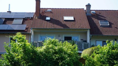 Sehr schöne, helle Maisonettewohnung