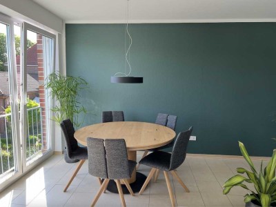 Großzügige Zwei-Zimmer-Wohnung