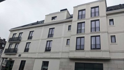 Exklusive 2 Zimmerwohnung Neubau in Essen-Bredeney bezugsfrei ab 01.09.2025