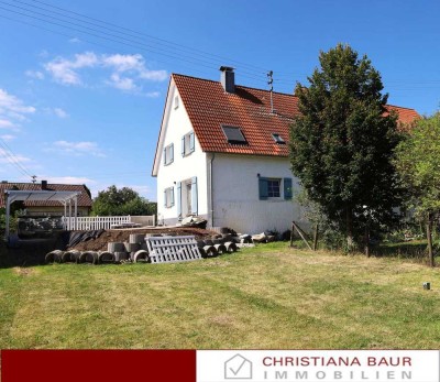 GELIEBTES SCHMUCKSTÜCK: EFH in Schwenningen