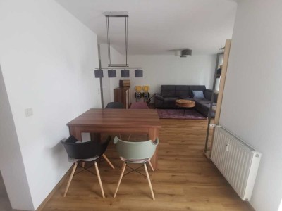 2,5-Zimmer-Wohnung mit Balkon in Lindenberg im Allgäu