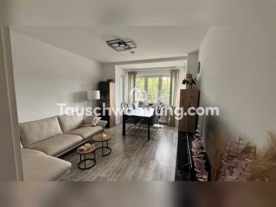 Tauschwohnung: Renovierte Altbauwohnung