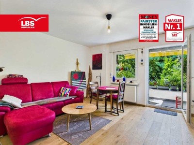 Bonn - Kessenich 3 - Zimmer - Wohnung