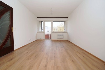 3-Zimmer-Familienwohnung mit Loggia in ruhiger Lage