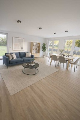 Neubau in Bestlage am Schwanenteich - Doppelhaushälfte