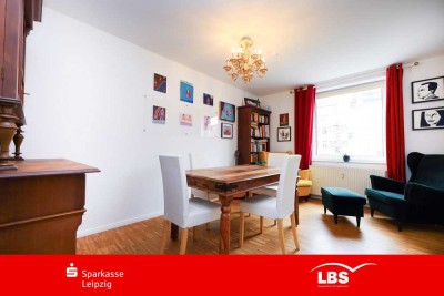 3-Zi.-Whg. | BEZUGSFREI + TG, Balkon