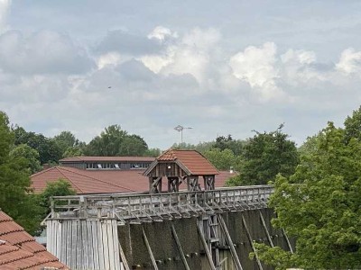 Exklusive, sanierte 2-Zimmer-Dachgeschosswohnung mit gehobener Innenausstattung in Salzkotten