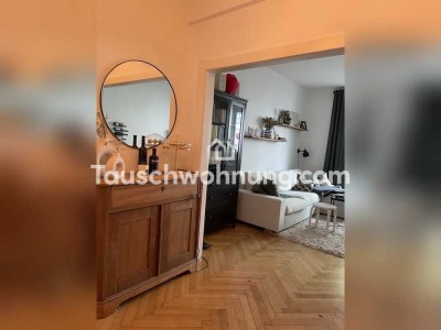 Tauschwohnung: TAUSCHWOHNUNG: Schöne 2 Zimmer Wohnung in Rheinnähe