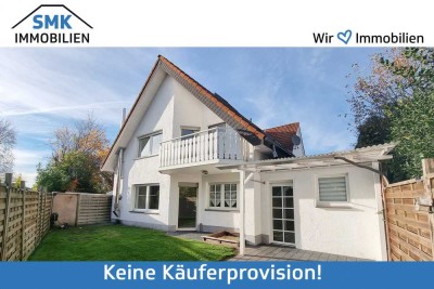 Ihr neues Zuhause mitten in Verl! Eigentumswohnung mit eigenem Eingang und Garage.