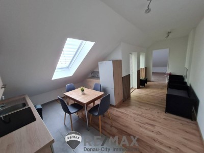 OPEN HOUSE - "2 room, partly furnished 2023"