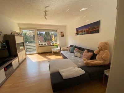 Freundliche 4-Raum-Wohnung mit EBK und Balkon in Annweiler