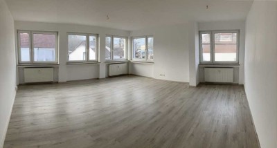 Frisch renovierte 3-Zimmer-Wohnung