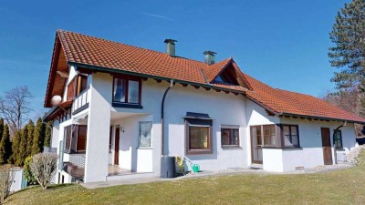 WOLFGANG SODENKAMP /// Solides 3-Familienhaus bei Krauchenwies – Top Lage mit Garten und Garage