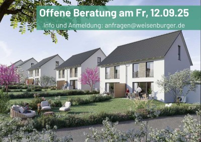 ##OFFENE BERATUNG 12.09.25## Familienfreundliche Doppelhaushälfte in idyllischer Lage