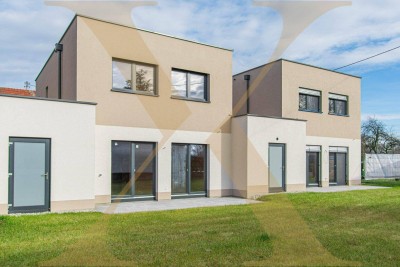 Attraktive Kapitalanlage: Provisionsfreies Niedrigenergie Reihenhaus in Traun zu verkaufen! (H4)