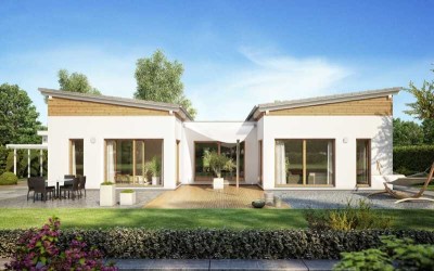 Erfüllen Sie sich Ihren Traum vom eigenen Haus! (inkl. Grundstück)