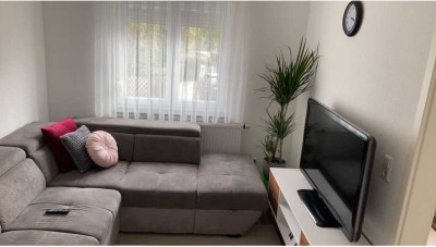 Vollständig renovierte Wohnung mit zwei Zimmern und Einbauküche in Reutlingen