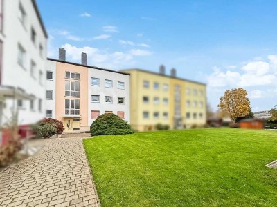 Gemütliche Dachgeschosswohnung mit Balkon im Süden von Salzgitter-Bad