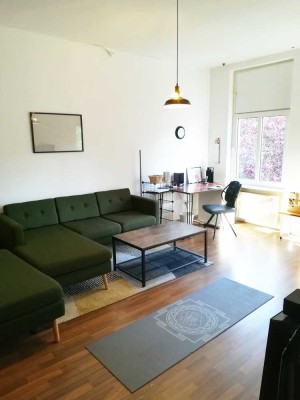 *Gemütliche 2-Zimmer Wohnung mitten in der Stadt mit Balkon ab dem 01.09.2025 frei*