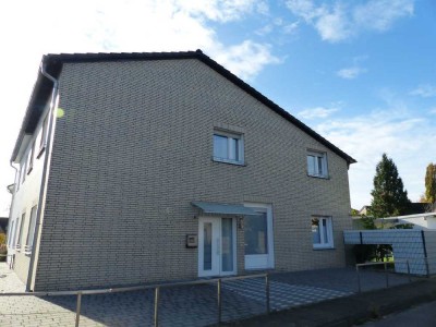 Modernisierte Doppelhaushälfte mit Wärmepumpe