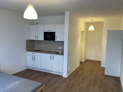 Möbliertes Mikroapartment in Leipziger Kiezlage zu vermieten