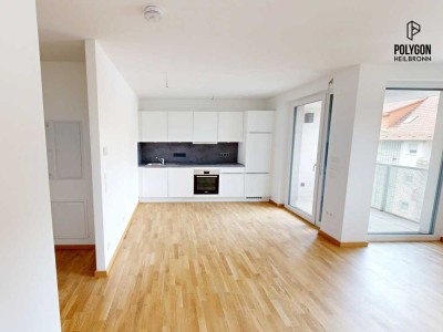 Dein Neubau-Traum: 2-Zimmer-Wohnung mit Raum zur Entfaltung!