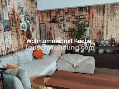 Tauschwohnung: Tausche Brühl gegen Köln Nippes