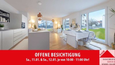 Offene Besichtigung am Sa., 11.01. und So., 12.01. je von 10-11 Uhr in der Pfadstr. 21!