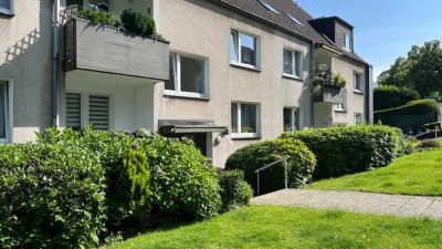 Top gepflegte 2-Zimmer Wohnung mit Balkon