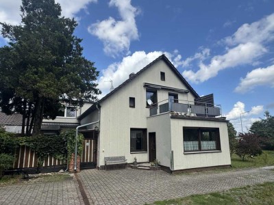 Viel Raum, viele Möglichkeiten - großzügiges Wohnhaus mit Potential & Gartenrefugium für Ihre Ideen