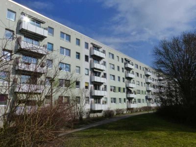 3 Zimmer in der Weststadt - anschauen und einziehen