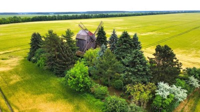 Einmalige Chance! Mühle auf Riesen Grundstück zu vermieten!