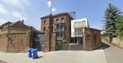 Exklusive 3,5-Zimmer-Wohnung mit gehobener Innenausstattung mit Balkon und Einbauküche in Wiesloch