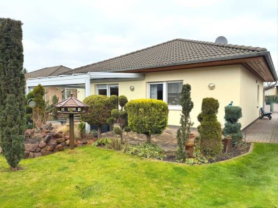 Gepflegtes Einfamilienhaus mit Grundstück zu verkaufen!
